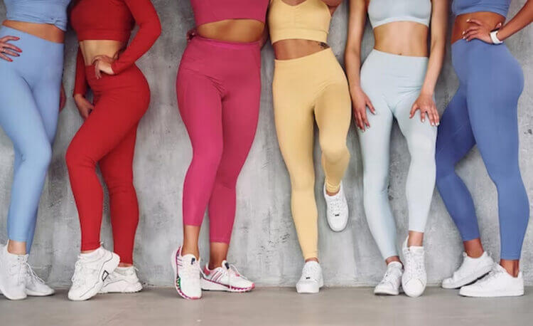 Budget Gym Wear | Get 12 Items for $49!
