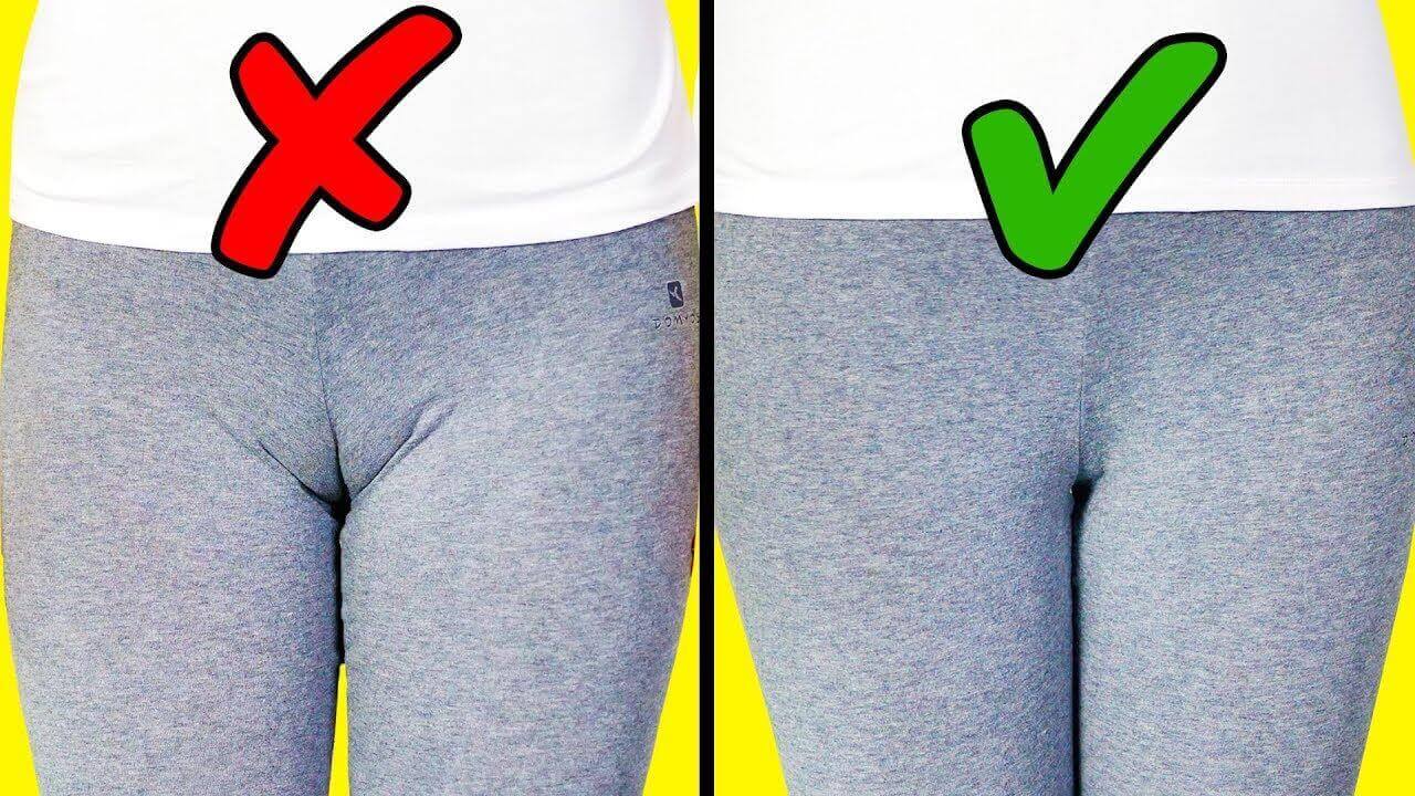 Camel Toe: The Honest Truth – GymDeity.com