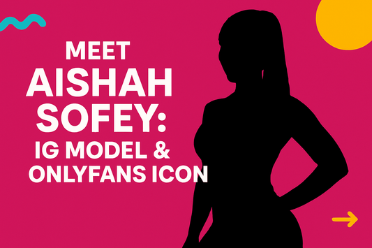 Aishah Sofey — Bio, Age & Socials (IG · TikTok · OnlyFans)