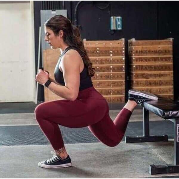 Bulgarian Split Squats: Unlocking Bigger Glutes - GymDeity.com