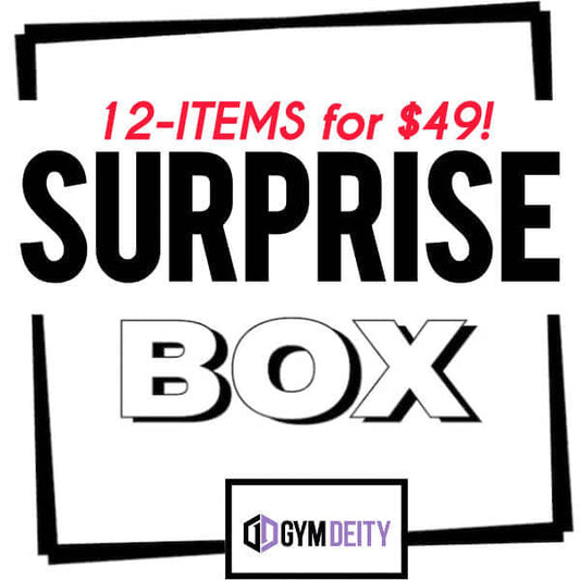 Women's Activewear Mystery Box Is Winning Retail
