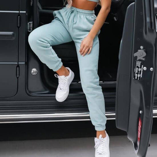 Cozy Joggers