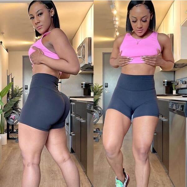 Muscle Mommy