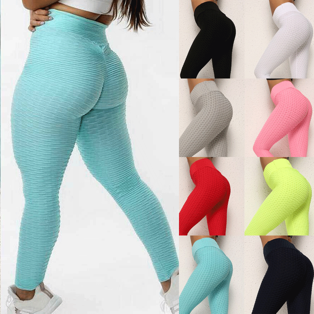 Scrunch Butt Leggings for an "OMG!" Booty-GymDeity