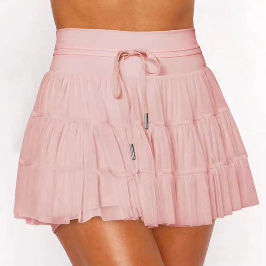 Pirouette Skort — Flirty, Functional Skorts