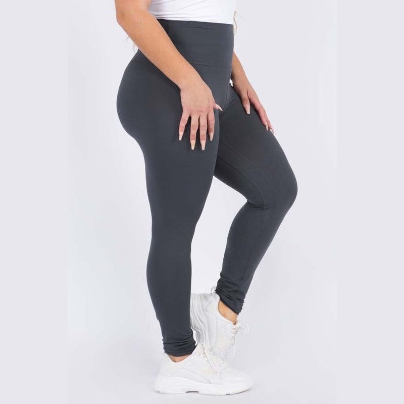 PLUS SIZE NKD LEGGINGS