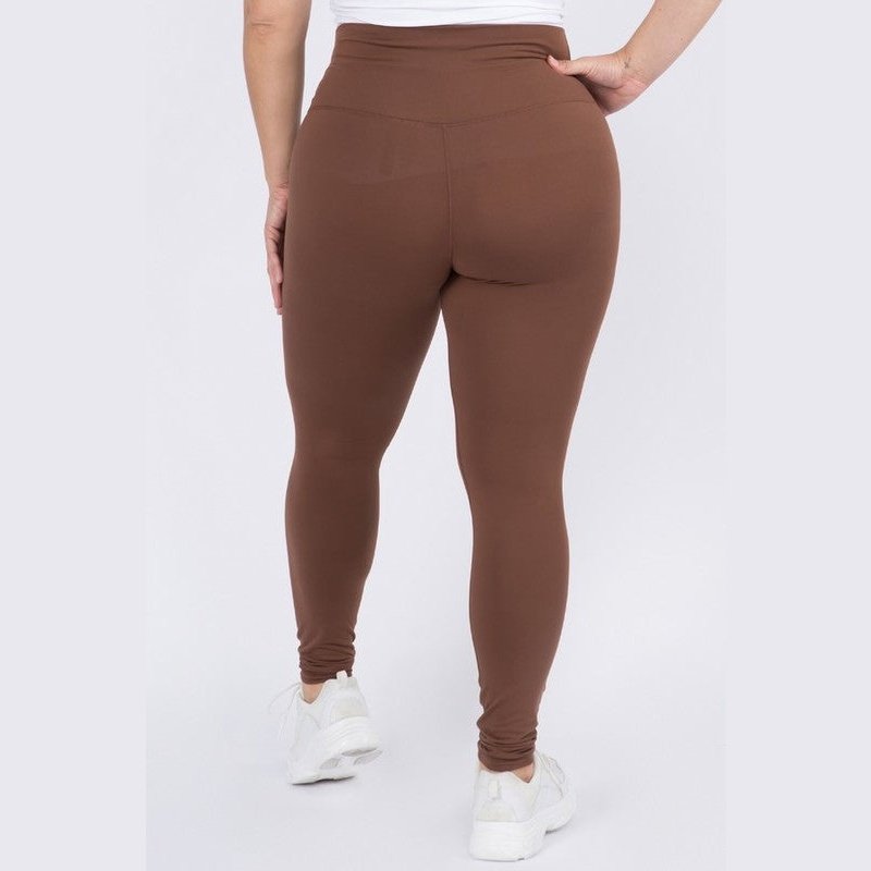 PLUS SIZE NKD LEGGINGS