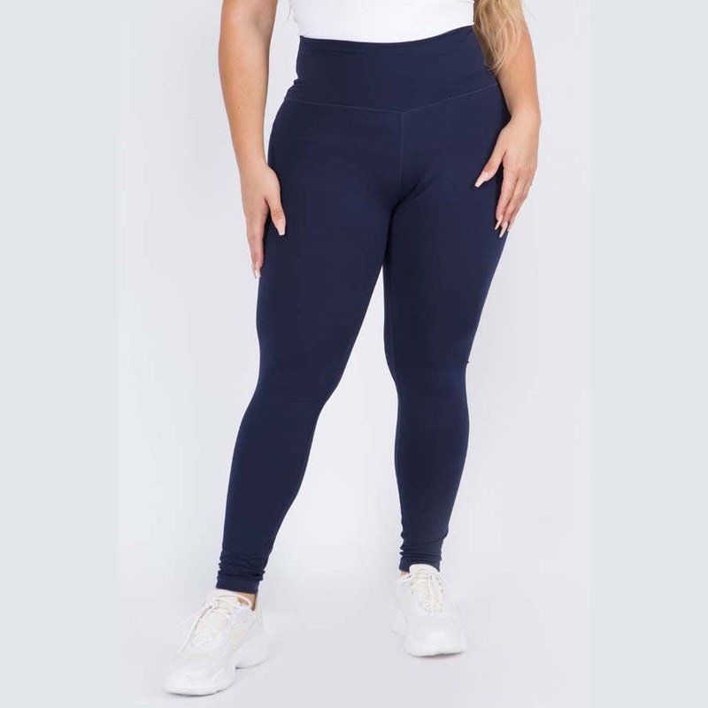 PLUS SIZE NKD LEGGINGS