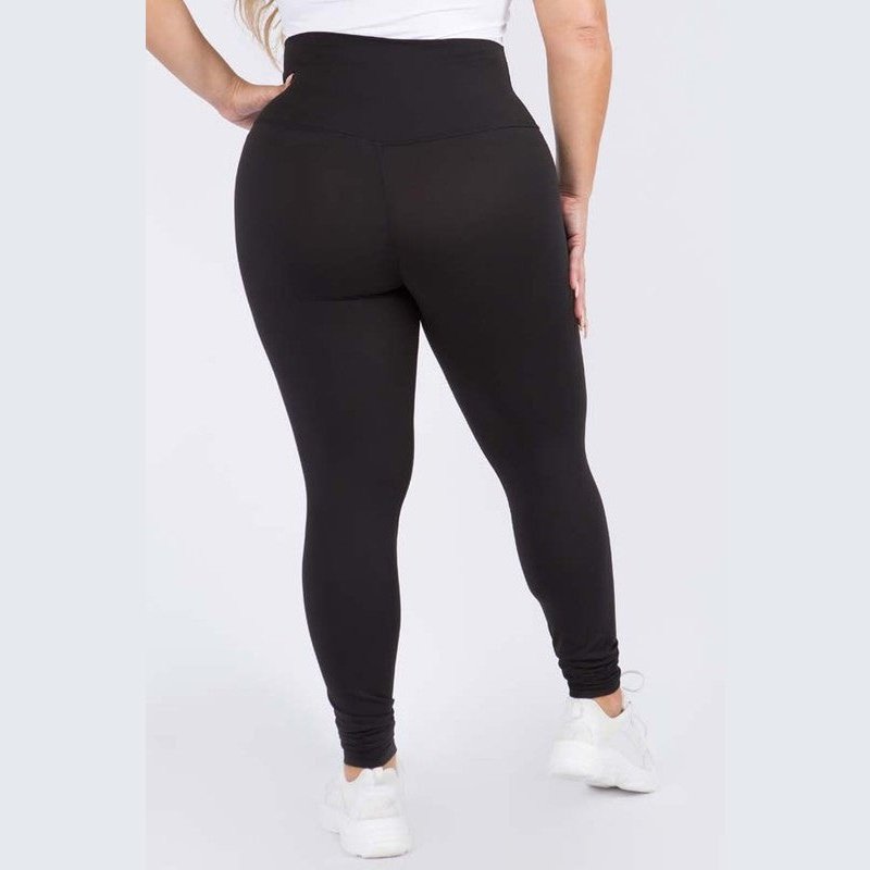 PLUS SIZE NKD LEGGINGS