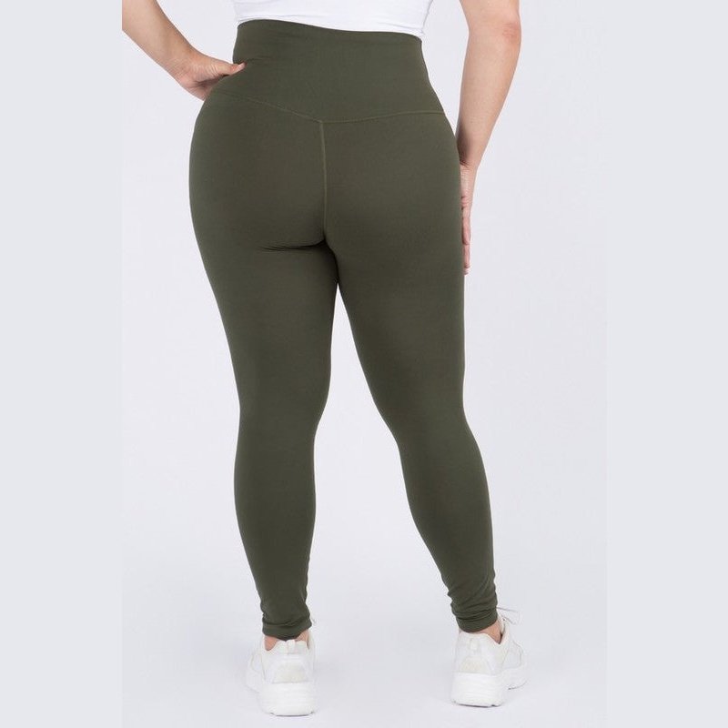 PLUS SIZE NKD LEGGINGS