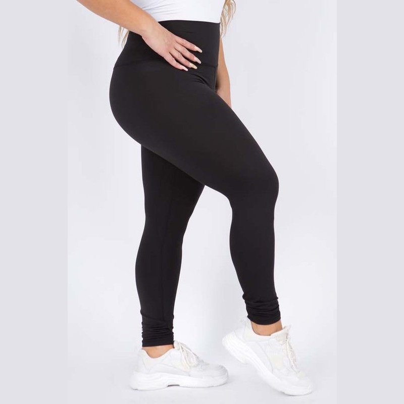 PLUS SIZE NKD LEGGINGS