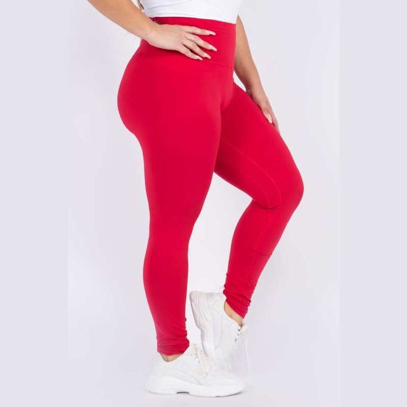 PLUS SIZE NKD LEGGINGS