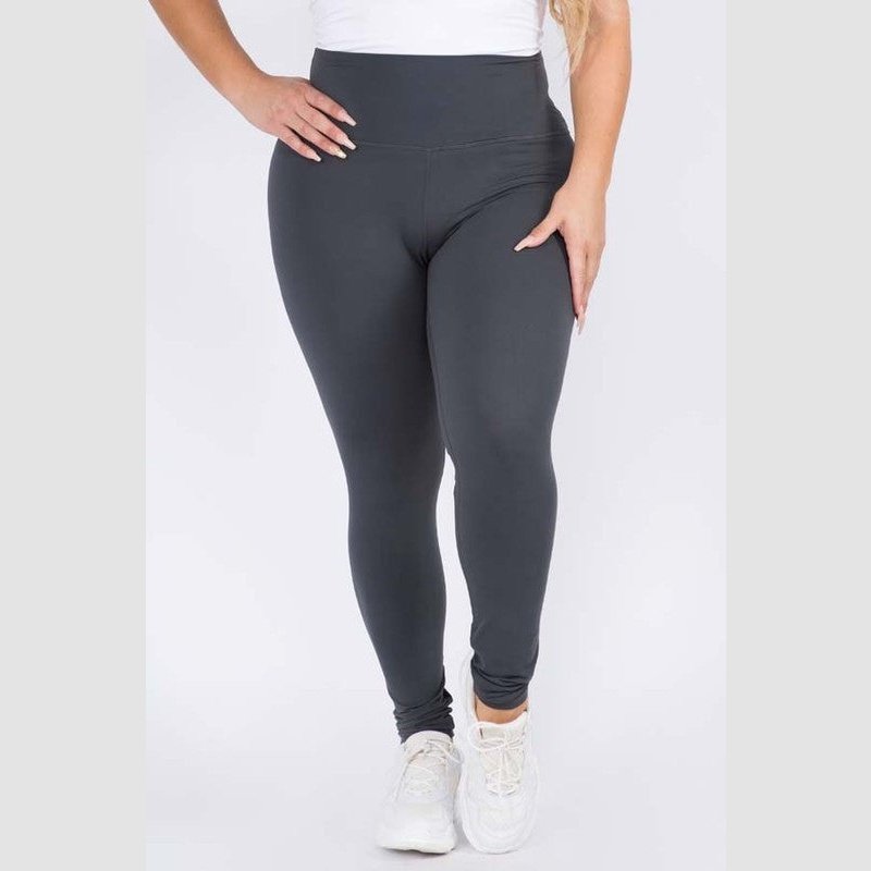 PLUS SIZE NKD LEGGINGS