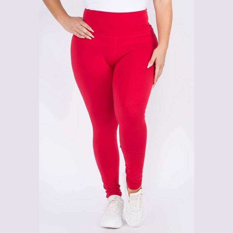 PLUS SIZE NKD LEGGINGS