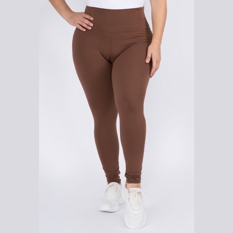 PLUS SIZE NKD LEGGINGS