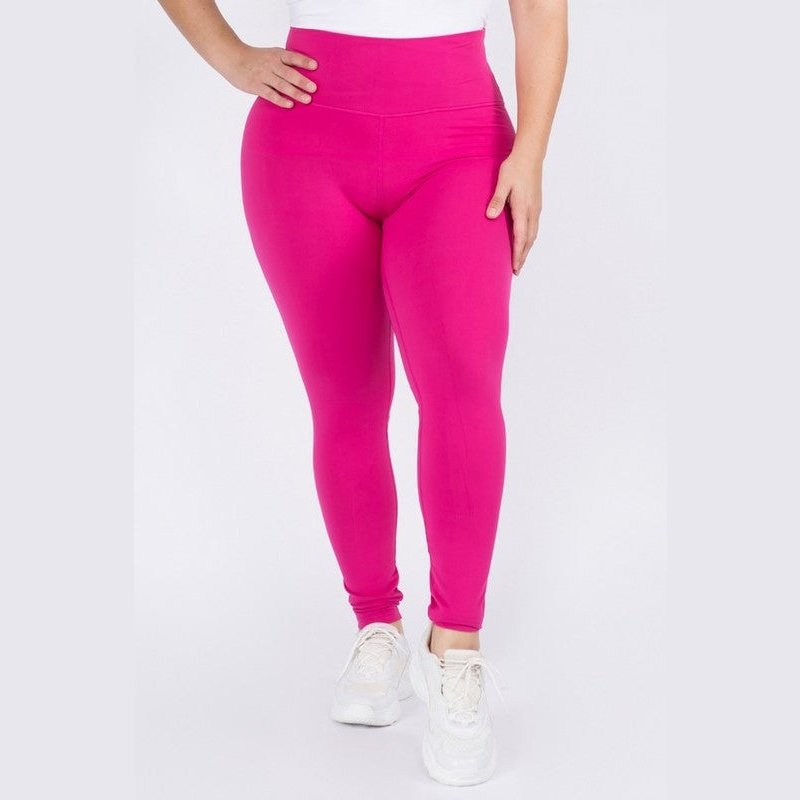 PLUS SIZE NKD LEGGINGS