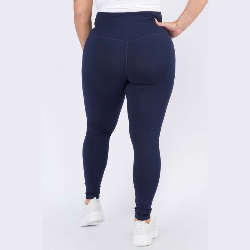 PLUS SIZE NKD LEGGINGS