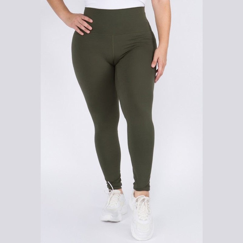 PLUS SIZE NKD LEGGINGS