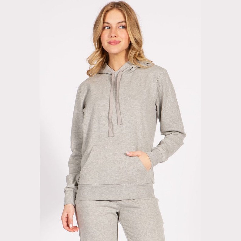 "COMFY" Pullover Hoodie & Sweatpants Sets