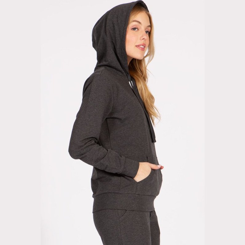 "COMFY" Pullover Hoodie & Sweatpants Sets