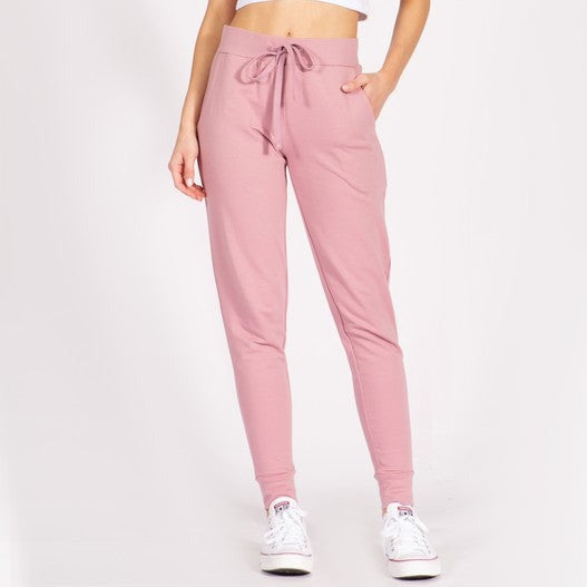 "COMFY" Pullover Hoodie & Sweatpants Set