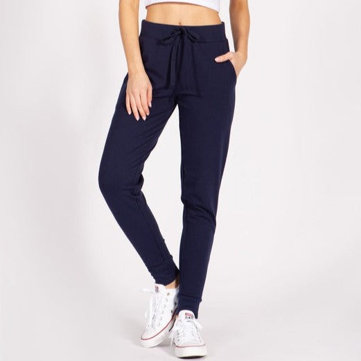 "COMFY" Zip Up Hoodie & Sweatpants Sets