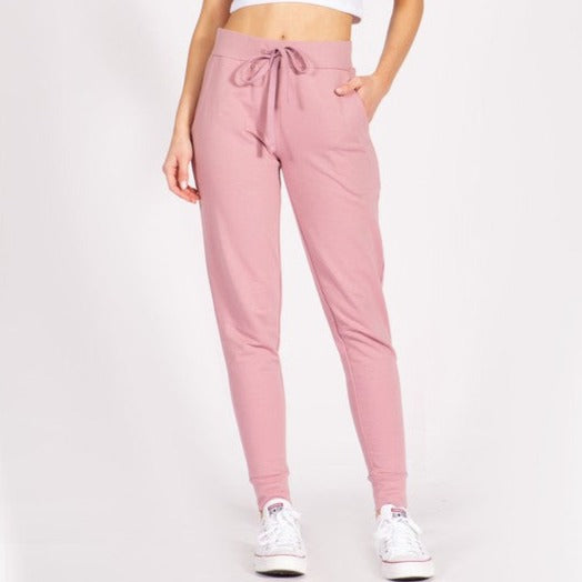 "COMFY" Zip Up Hoodie & Sweatpants Sets