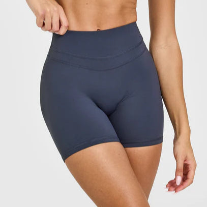 UNIFIED HIGH WAISTED SHORTS