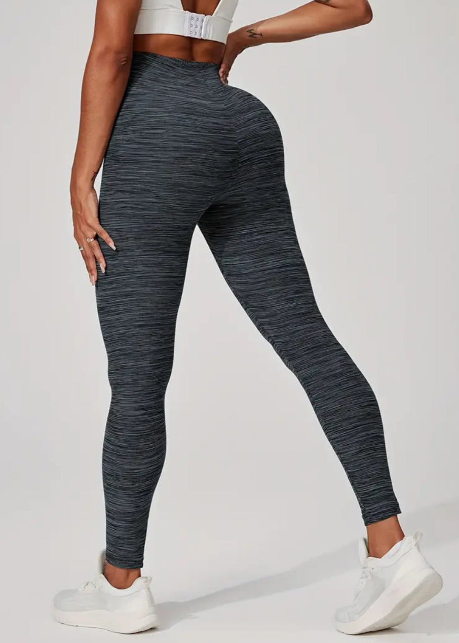 EVERYDAY YOGA SPACE DYE LEGGINGS