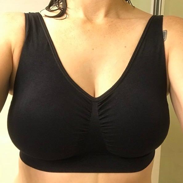 Basic Cooling Sports Bra Pack - Set Of 3