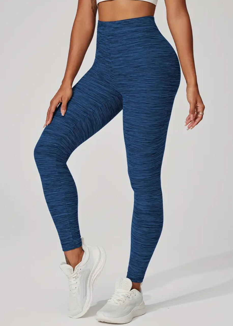 EVERYDAY YOGA SPACE DYE LEGGINGS