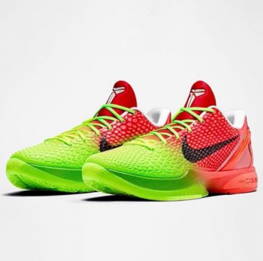 Kobe Protro Reps Limited Edition