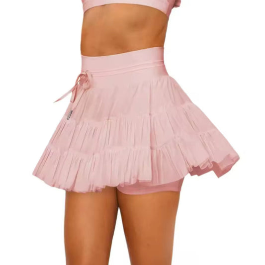 Pirouette Skort — Flirty, Functional Skorts