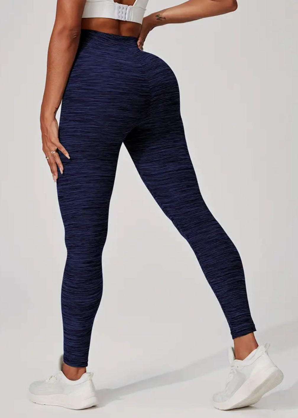 EVERYDAY YOGA SPACE DYE LEGGINGS