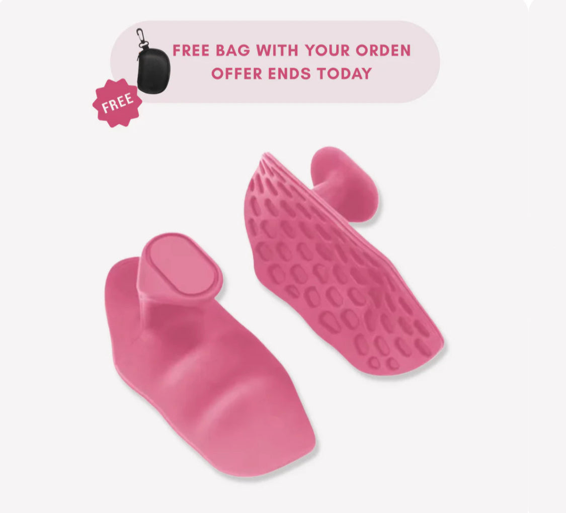 Anti-Slip Workout Hand Grips