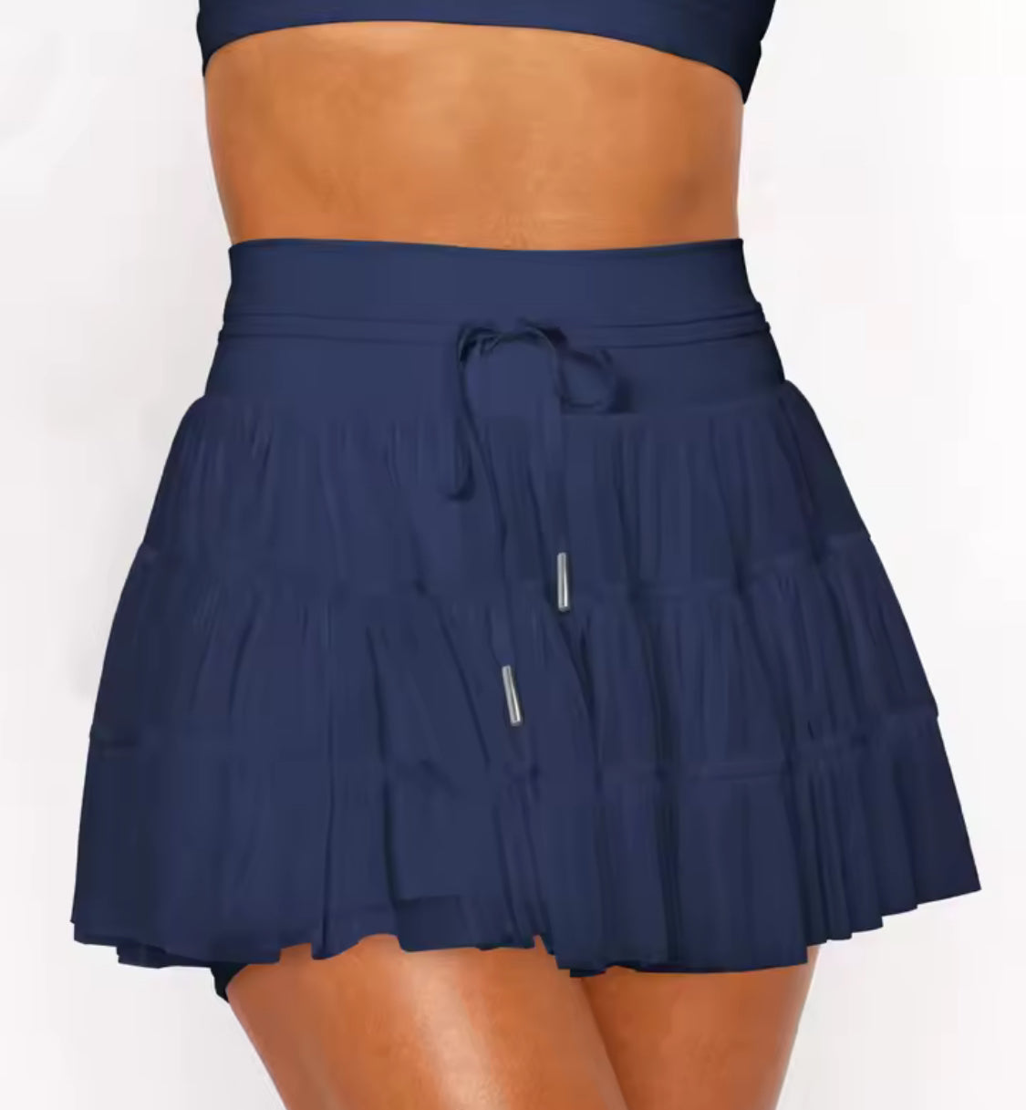 Pirouette Skort — Flirty, Functional Skorts