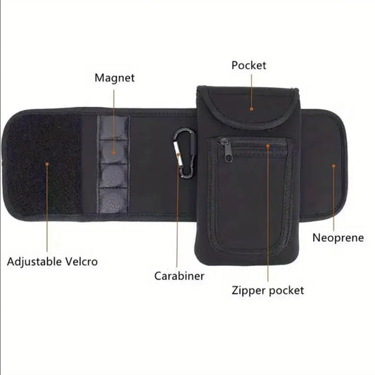 Magnetic Water Bottle Bag