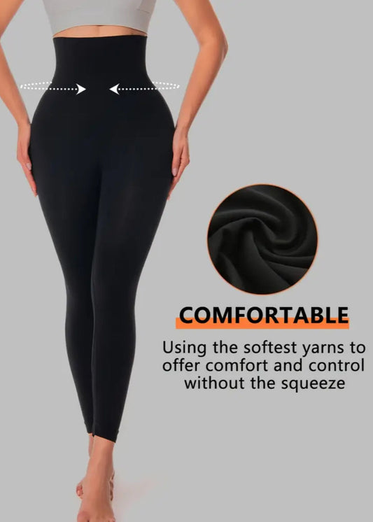 Skims Tights Dupe – Waist-Snatching Shapewear