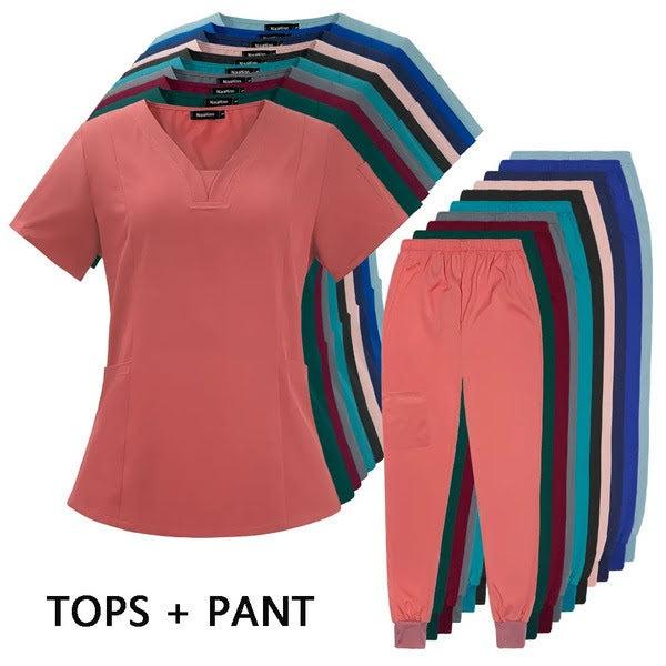 ACTIVEWEAR SCRUBS - Scrub Tops & Pants