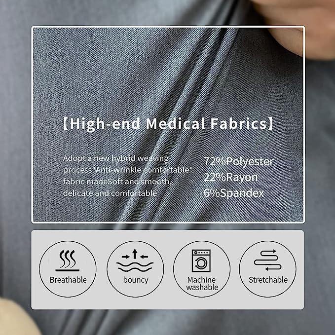 ACTIVEWEAR SCRUBS - Scrub Tops & Pants