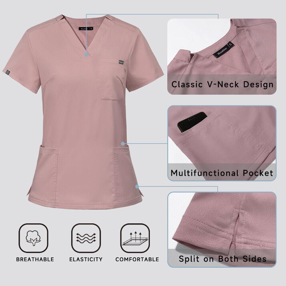 ACTIVEWEAR SCRUBS - Scrub Tops & Pants