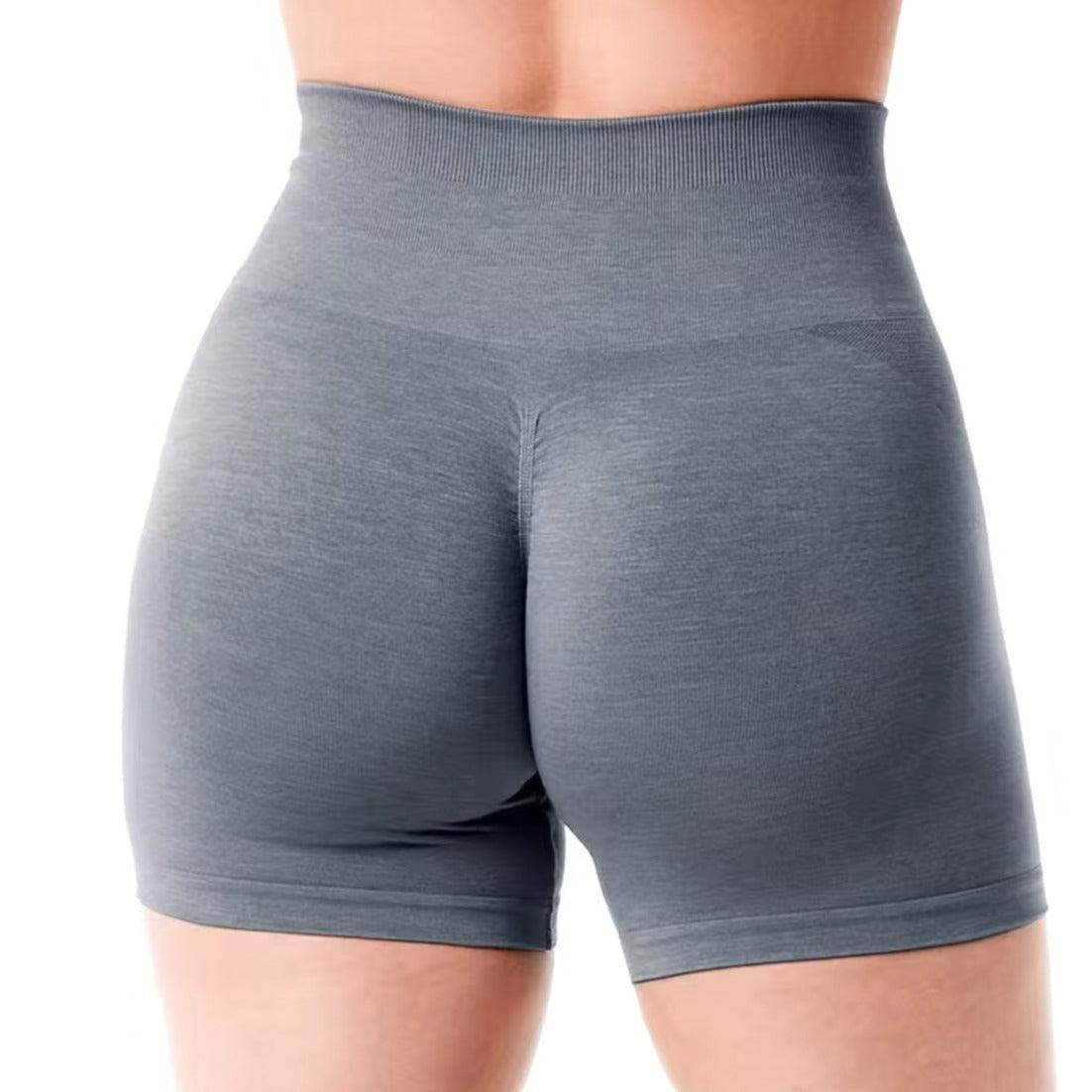 AMPLE SCRUNCH SHORTS - 16 Colorways