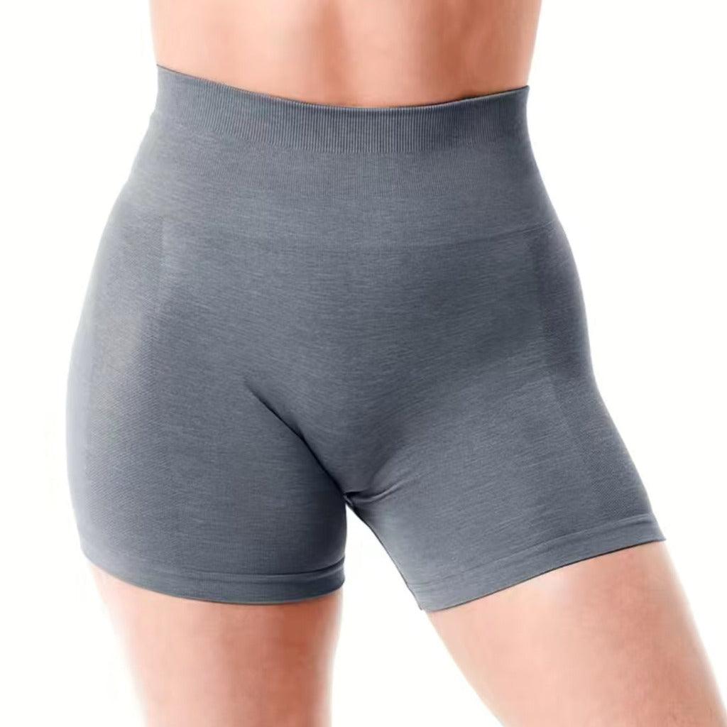 AMPLE SCRUNCH SHORTS - 16 Colorways