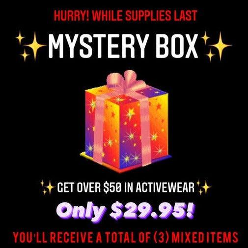 Ellie Activewear Mystery Box womens