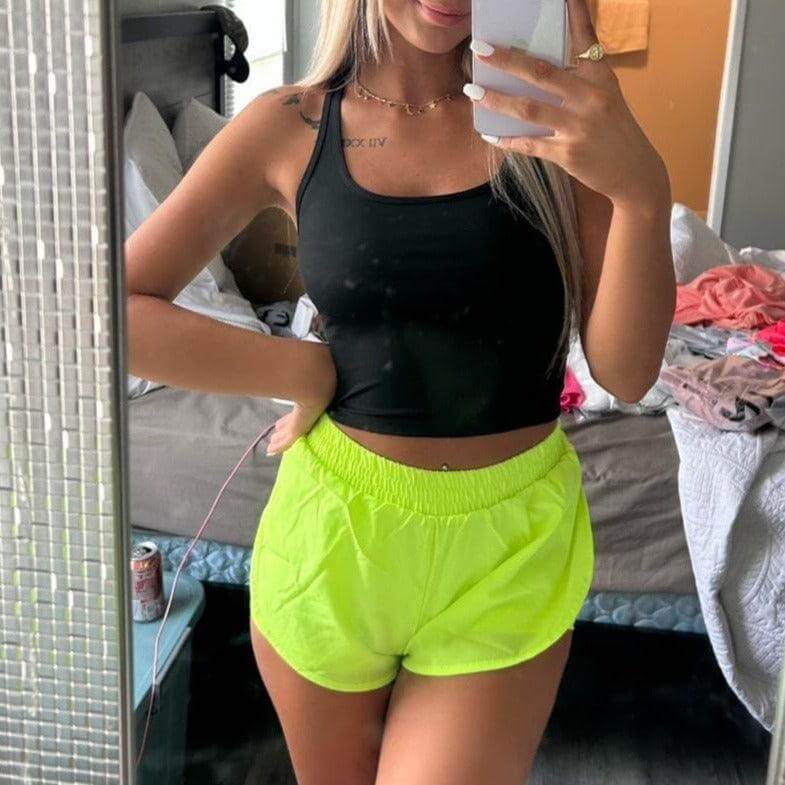 Allure Criss Cross Back Sports Bra