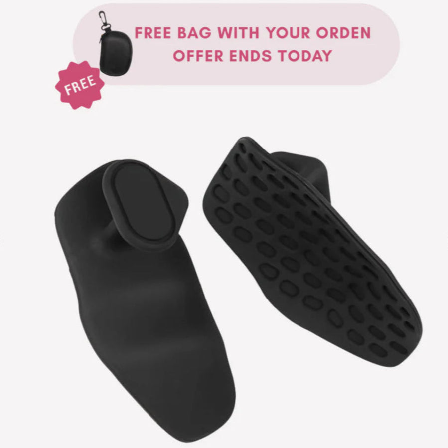 Anti-Slip Workout Hand Grips