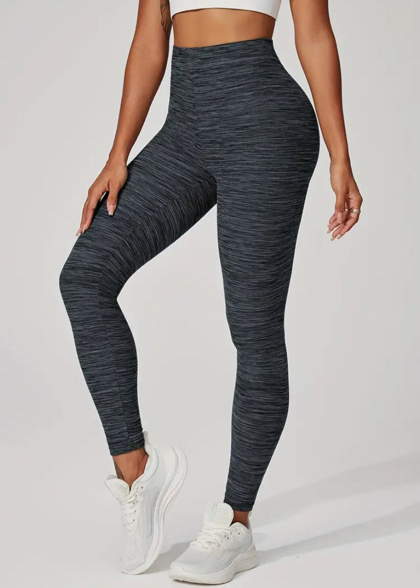 EVERYDAY YOGA SPACE DYE LEGGINGS