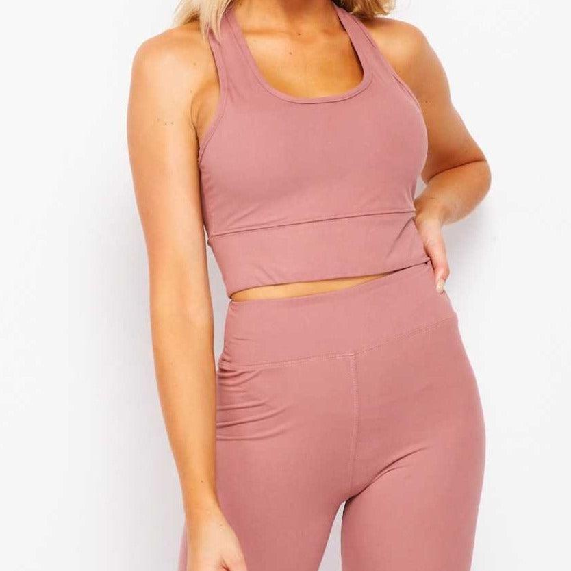 BAESIC ACTIVEWEAR 2 PIECE WORKOUT SETS