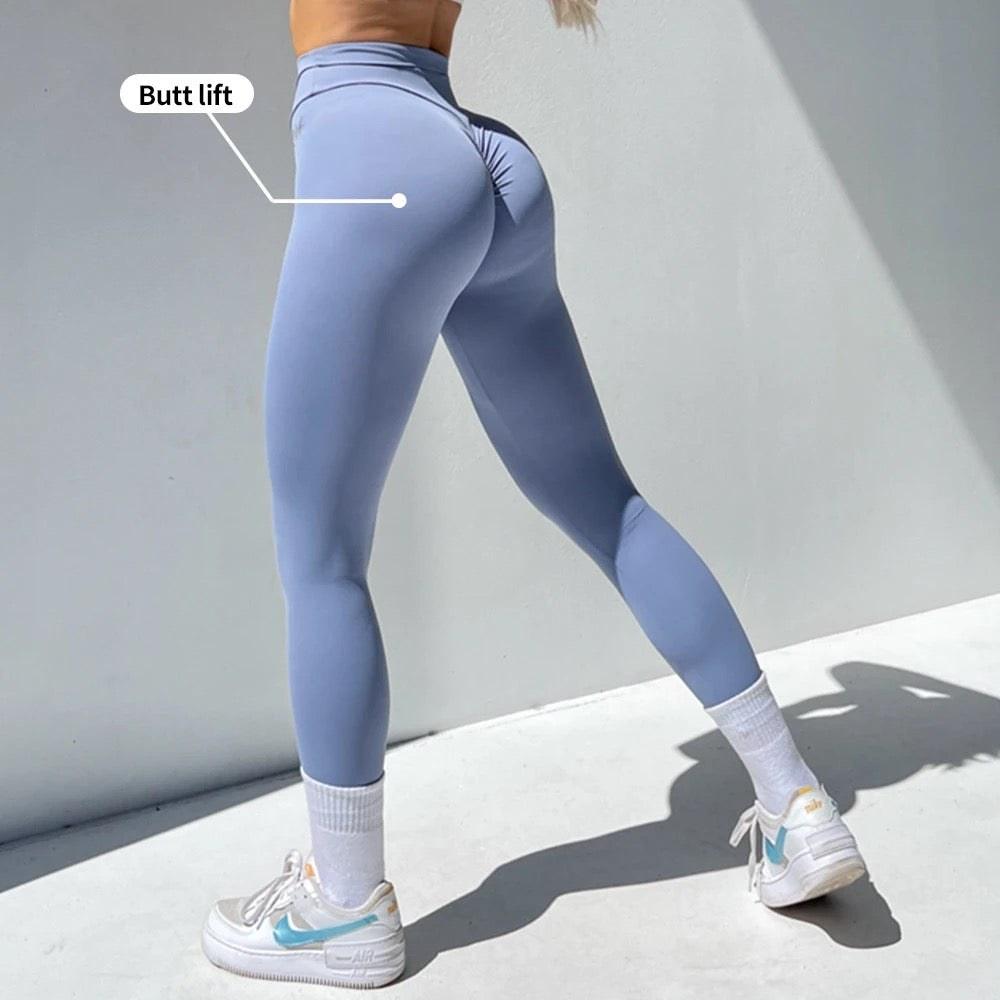 BRAZILIAN SCRUNCH LEGGINGS - 12 Colorways