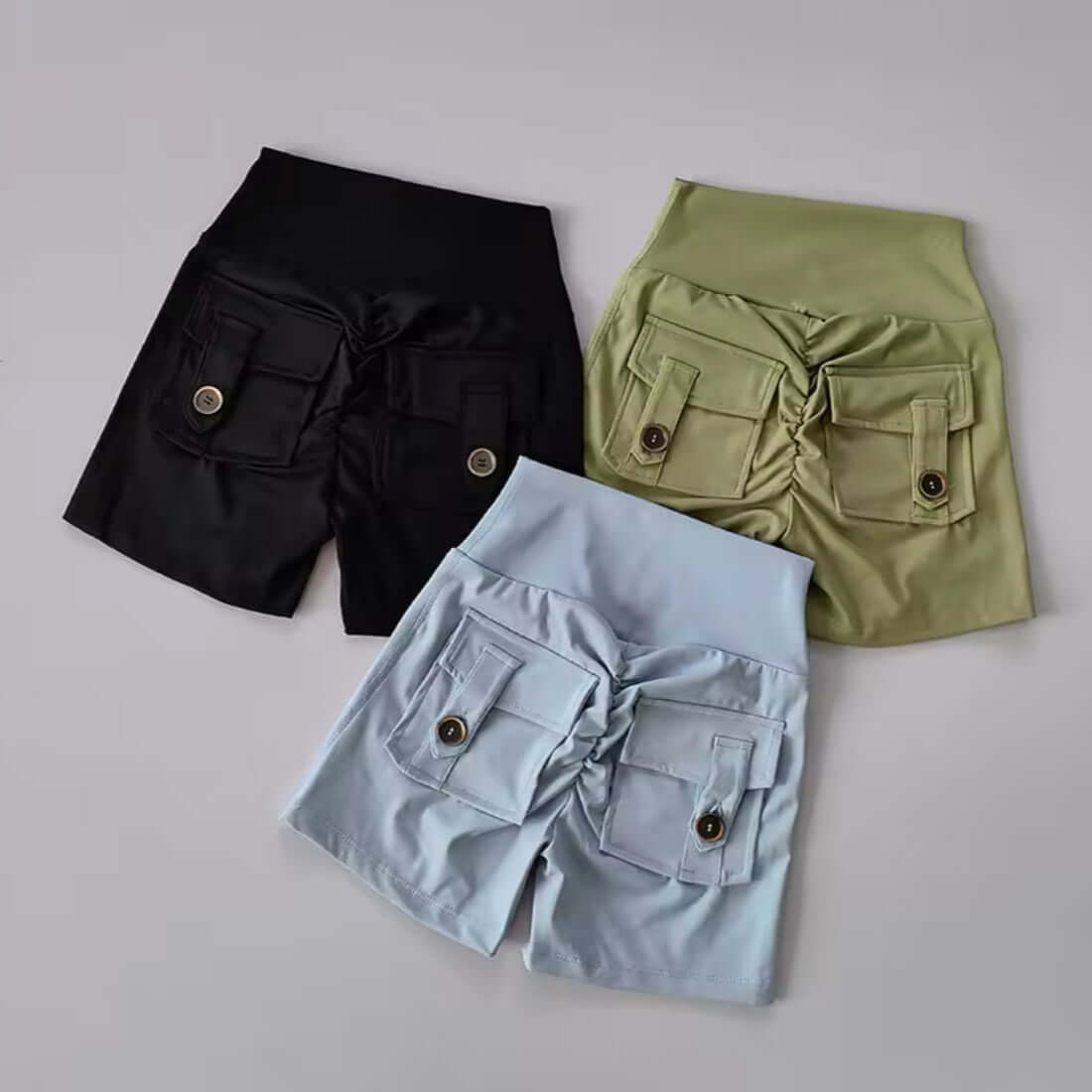 Best Activewear shorts Dupes